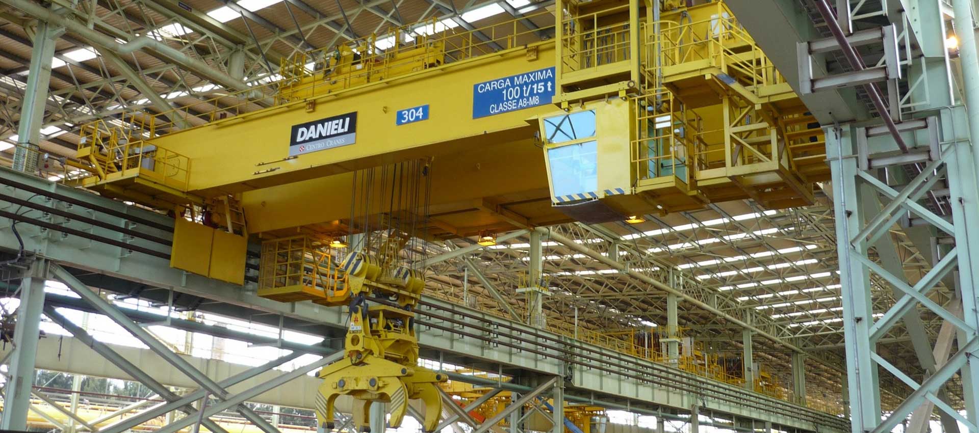 Overhead Traveling Crane